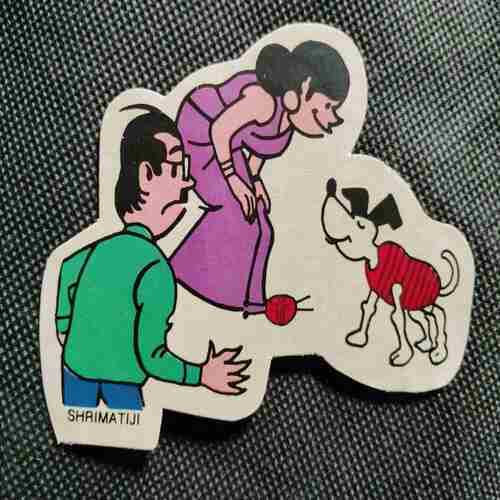 Freebies Stickers (Shrimatiji )