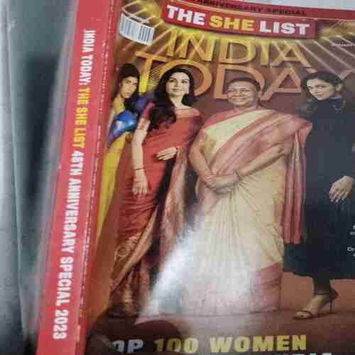 The She List (48th Anniversary Special )(January 1, 2024)