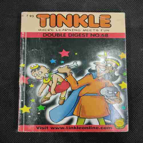 TINKLE (DOUBLE DIGEST NO- 68)