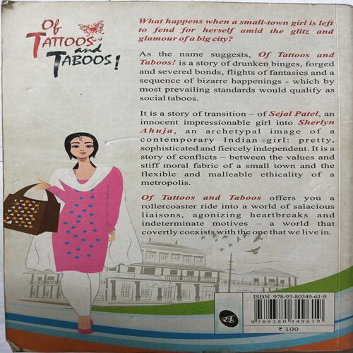 Of Tattoos And Taboos ( By Anurag Anand )
