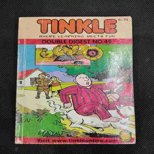 TINKLE (DOUBLE DIGEST NO- 49)