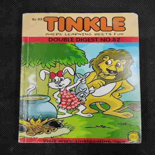 TINKLE (DOUBLE DIGEST NO- 82)