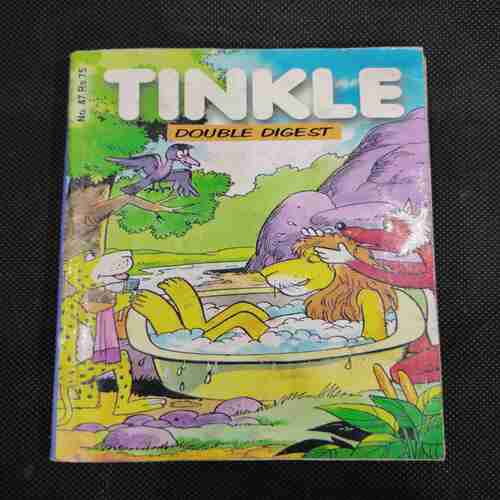 TINKLE (DOUBLE DIGEST NO- 47)