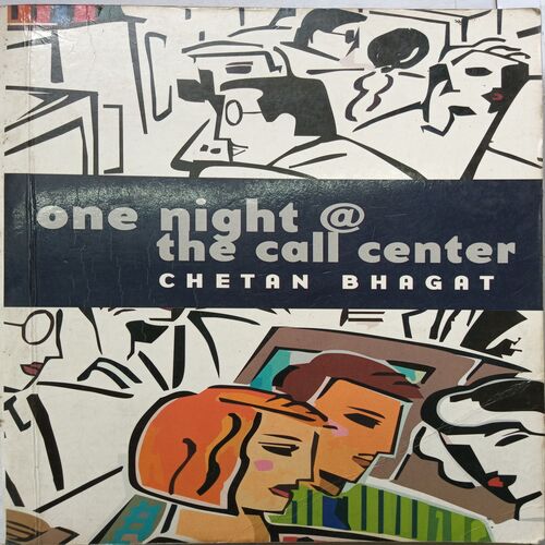 One Night At The Call Center ( Chetan Bhagat )