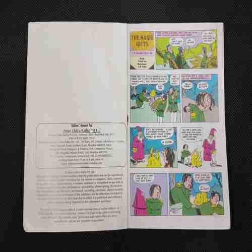 TINKLE (DOUBLE DIGEST NO- 21)
