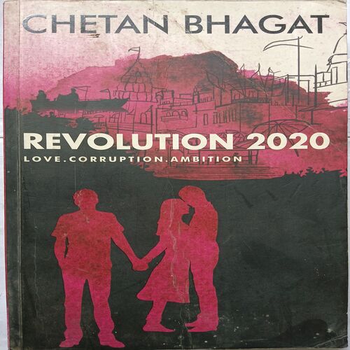 Revolution 2020 ( By Chetan Bhagat )