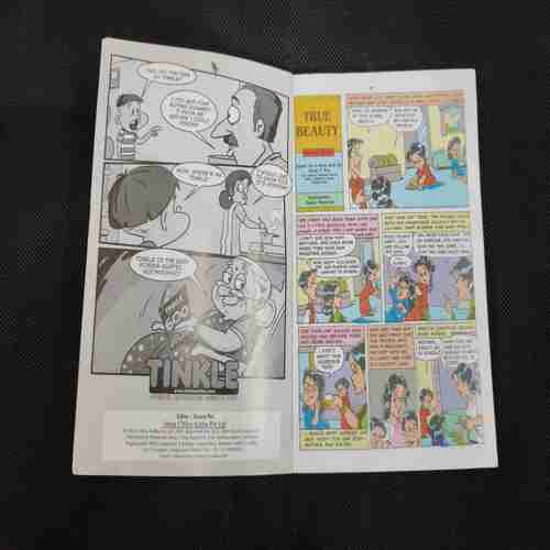TINKLE (DOUBLE DIGEST NO- 47)