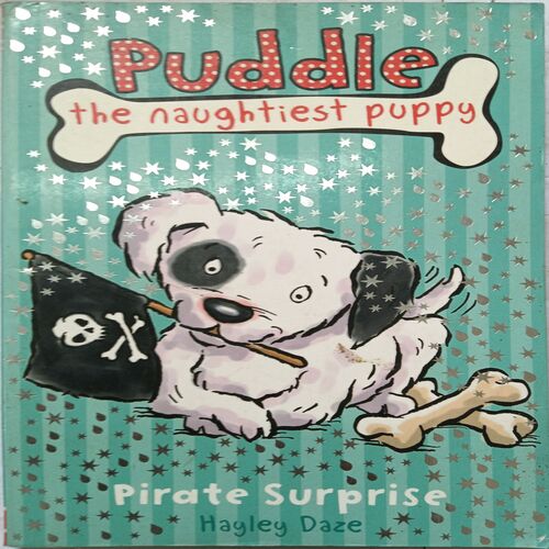 Puddle The Naughtiest Puppy ( By Hayley Daze )