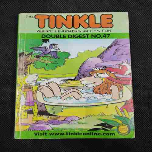 TINKLE (DOUBLE DIGEST NO- 47)