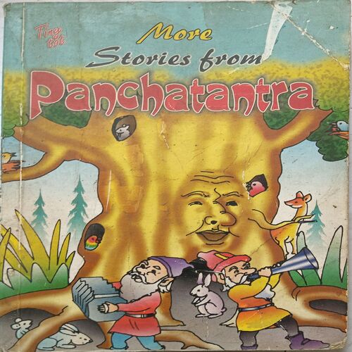 More Stories From Panchatantra