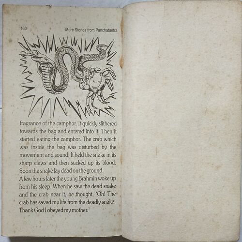 More Stories From Panchatantra