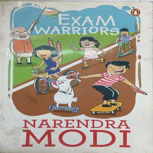 Exam Warriors ( By Narendra Modi )