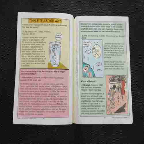 TINKLE (DOUBLE DIGEST NO- 95)