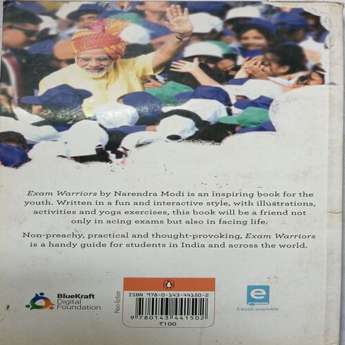 Exam Warriors ( By Narendra Modi )
