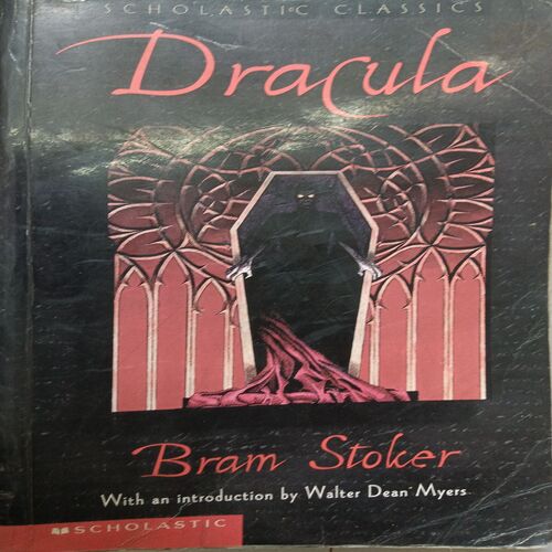 Dracula ( By Bram Stoker )