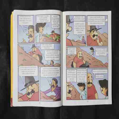 BILLOO AND OLYMPIC GAMES