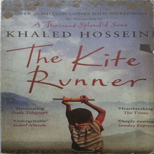 The Kite Runner ( Khaled Hossen )
