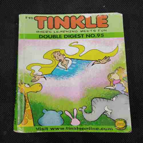TINKLE (DOUBLE DIGEST NO- 95)
