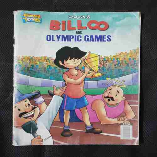 BILLOO AND OLYMPIC GAMES
