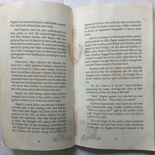 Second Chance ( By Kavita Bhatnagar )