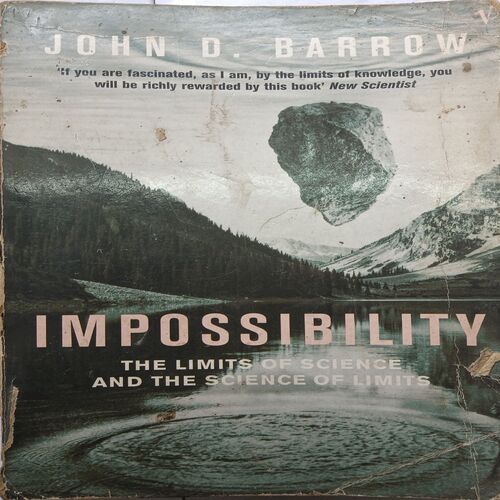 Impossibility ( By John D. Barrow )