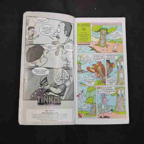 TINKLE (DOUBLE DIGEST NO- 50)