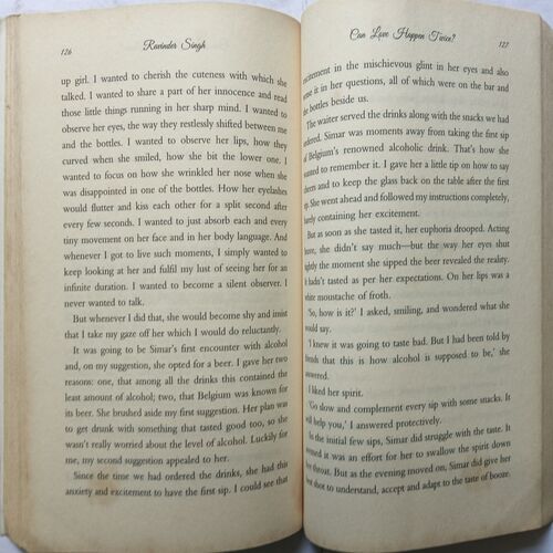 Can Love Happen Twice ( Ravinder Singh )