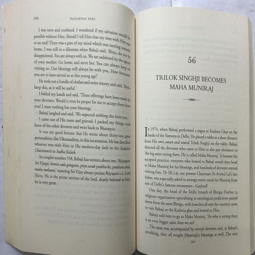 Haidakhan Baba ( By Vijay Gupta )