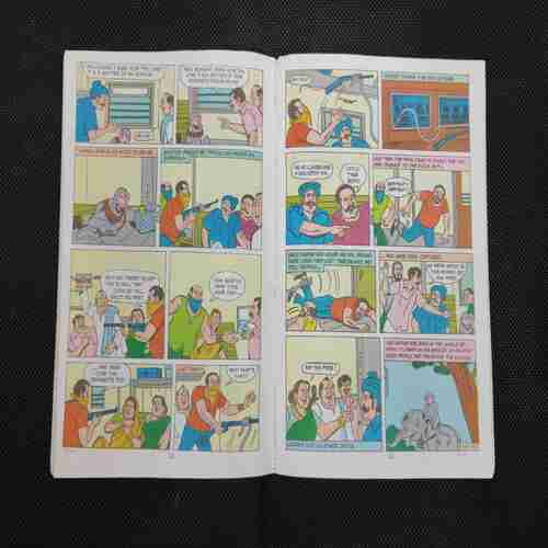 TINKLE (DOUBLE DIGEST NO- 55)