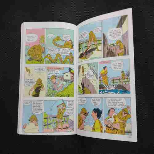 TINKLE (DOUBLE DIGEST NO- 25)