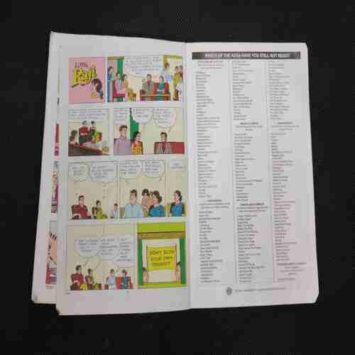 TINKLE (DOUBLE DIGEST NO- 25)