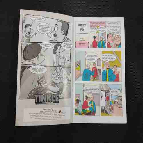 TINKLE (DOUBLE DIGEST NO- 25)
