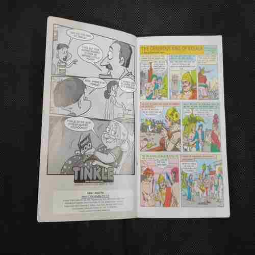 TINKLE (DOUBLE DIGEST NO- 43)