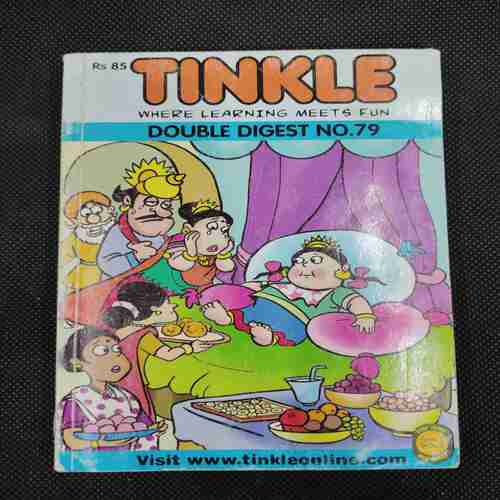 TINKLE (DOUBLE DIGEST NO- 79)