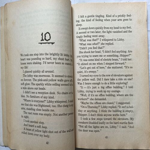 Attack Of The Mutant ( By R. l. Stine )