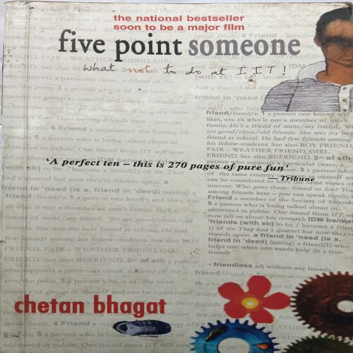 Five Point Someone ( By Chetan Bhagat )