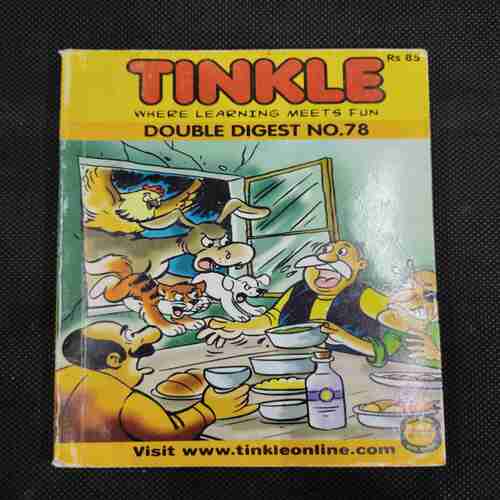 TINKLE (DOUBLE DIGEST NO- 78)