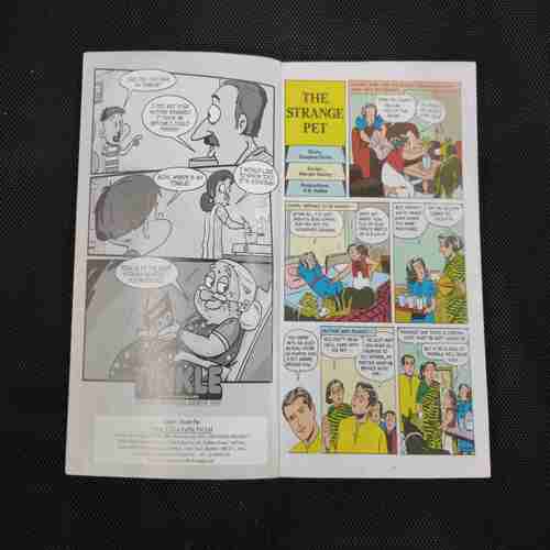 TINKLE (DOUBLE DIGEST NO- 34)