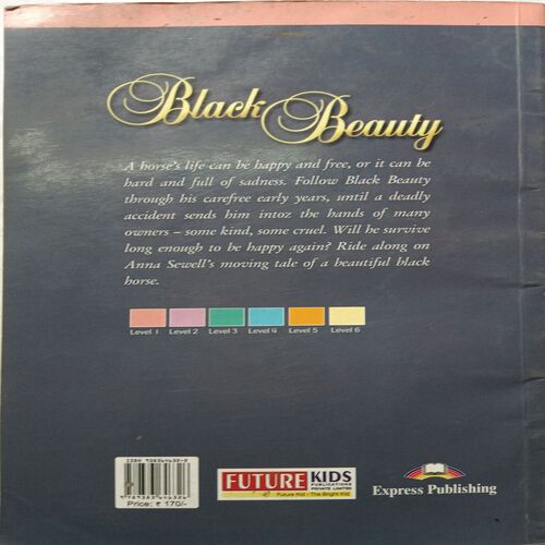 Black And Beauty