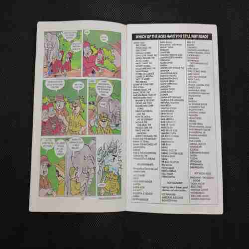 TINKLE (DOUBLE DIGEST NO- 109)