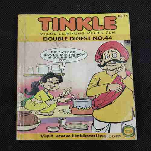 TINKLE (DOUBLE DIGEST NO- 44)