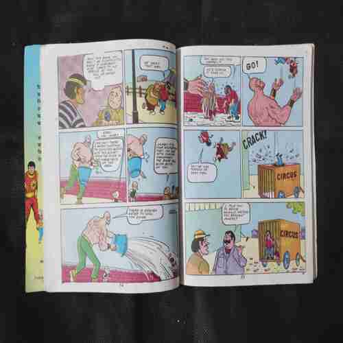 CHACHA CHAUDHARY JACKPOT