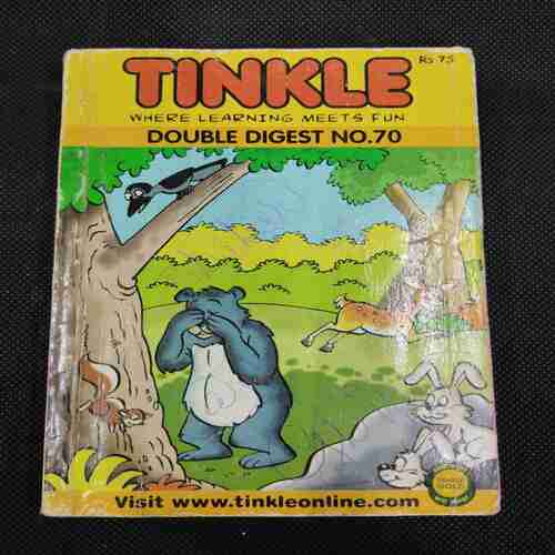 TINKLE (DOUBLE DIGEST NO- 70)