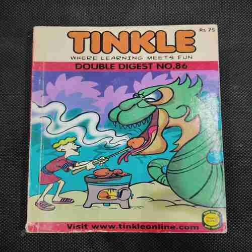 TINKLE (DOUBLE DIGEST NO- 86)