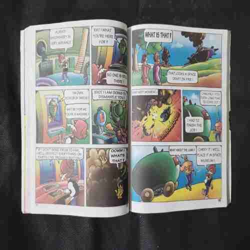 CHACHA CHAUDHARY-128