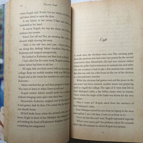 Your Dreams Are Mine Now ( By Ravinder Singh )