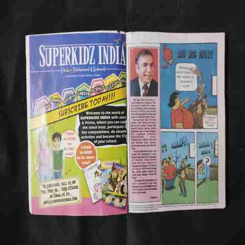 CHACHA CHAUDHARY-128
