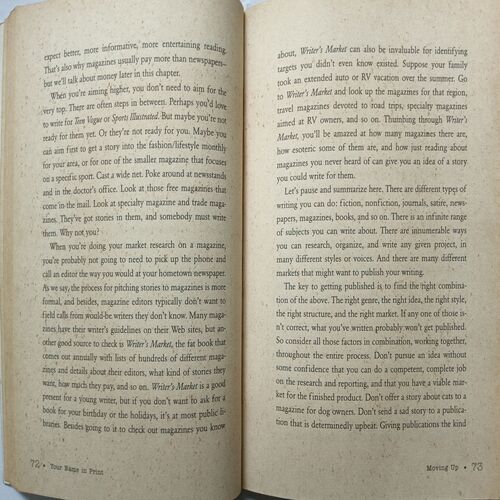 Your Name In  Print ( By Elizabeth Harper And Timothy Harper )