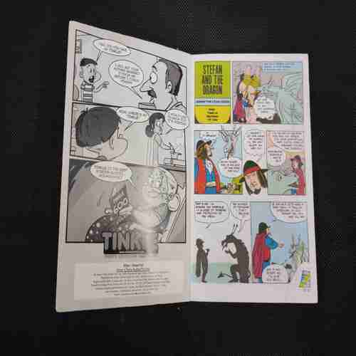 TINKLE (DOUBLE DIGEST NO- 24)