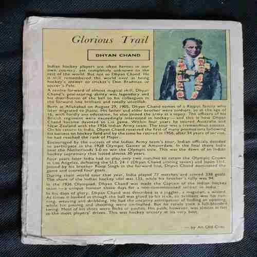 Treasure From No Man's Land (Coverless , Few Page Cut or Damage )